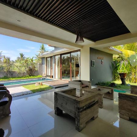 Asri Sari Ubud Villa & Resort Eksteriør billede