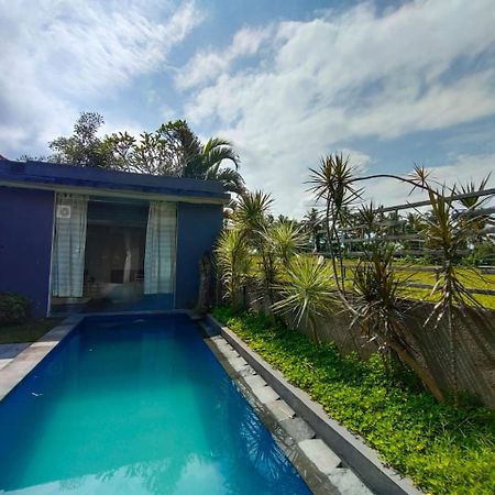 Asri Sari Ubud Villa & Resort Eksteriør billede