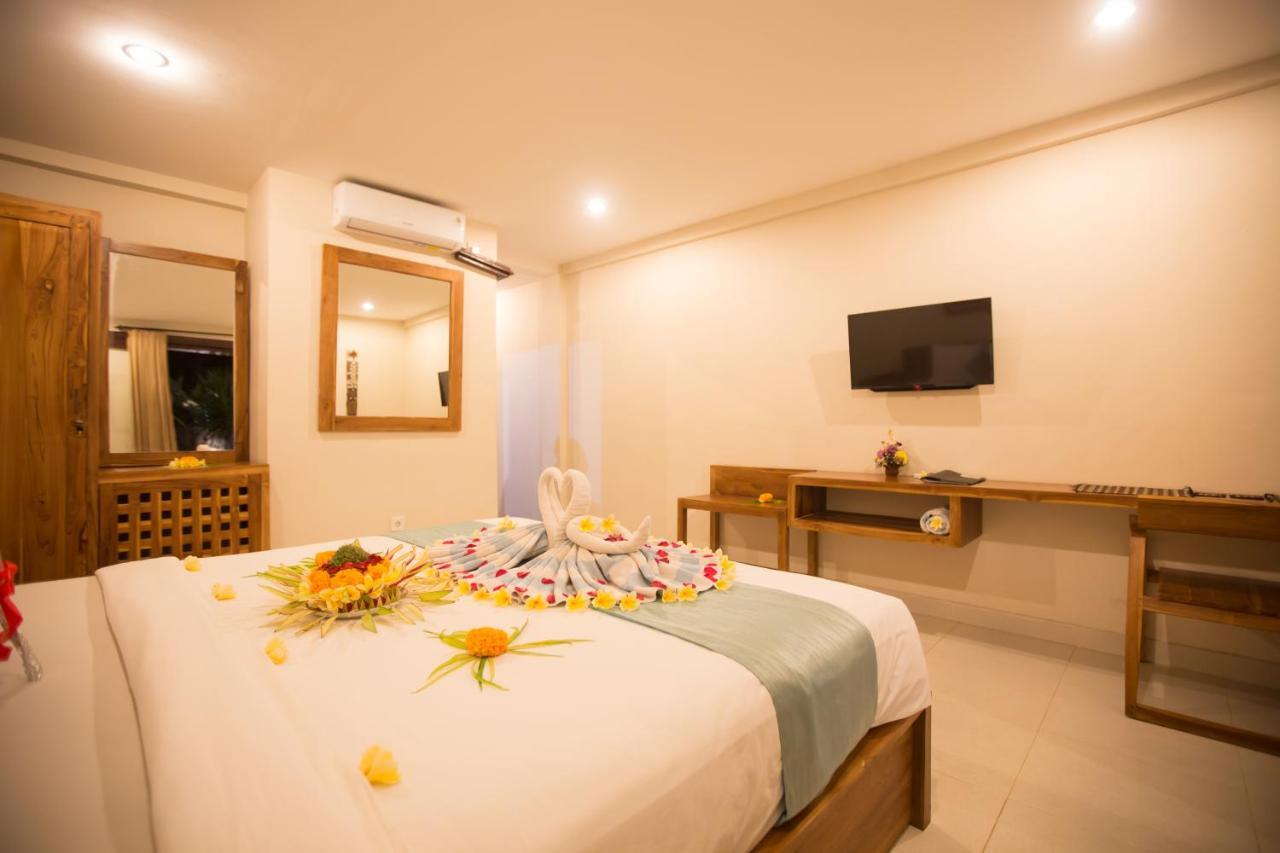 Asri Sari Ubud Villa & Resort Eksteriør billede