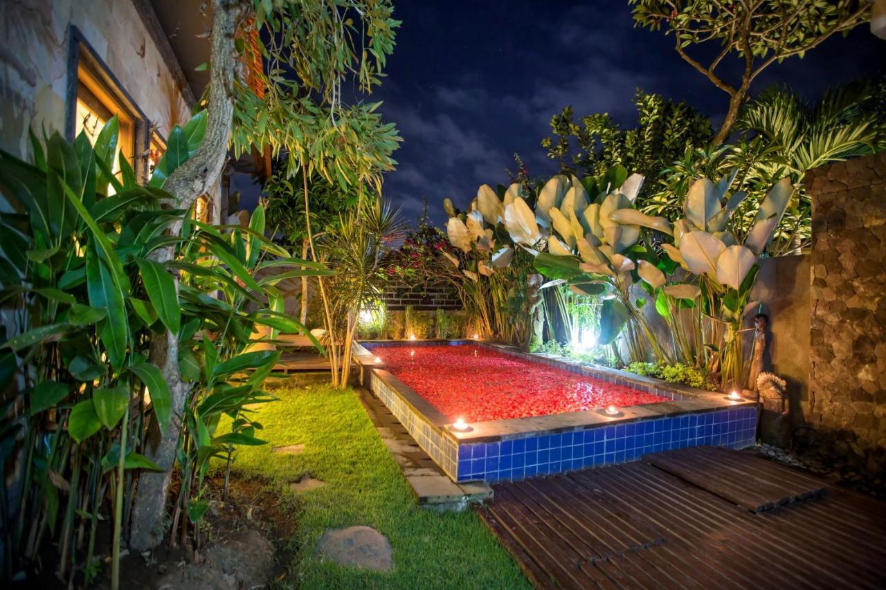 Asri Sari Ubud Villa & Resort Eksteriør billede