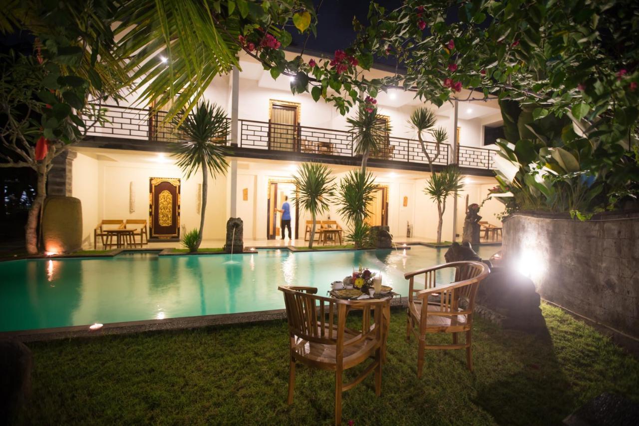 Asri Sari Ubud Villa & Resort Eksteriør billede
