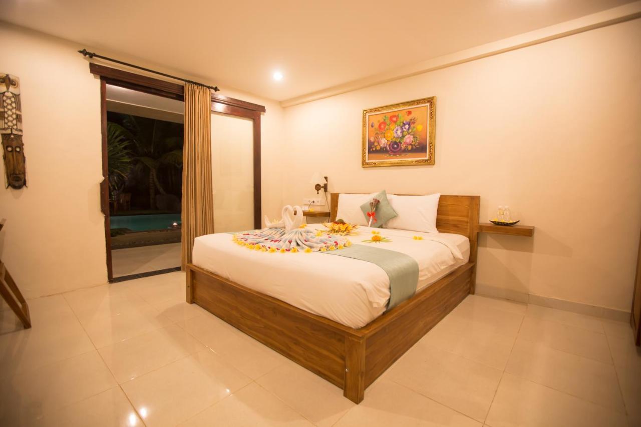 Asri Sari Ubud Villa & Resort Eksteriør billede