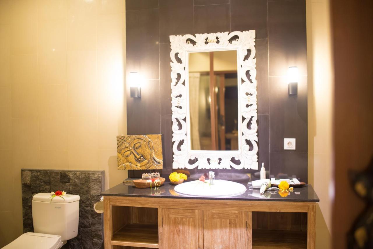 Asri Sari Ubud Villa & Resort Eksteriør billede