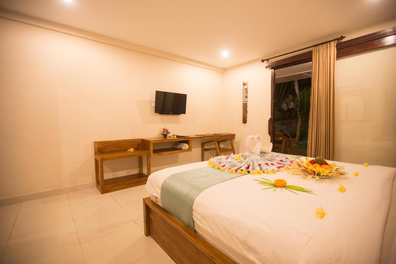 Asri Sari Ubud Villa & Resort Eksteriør billede