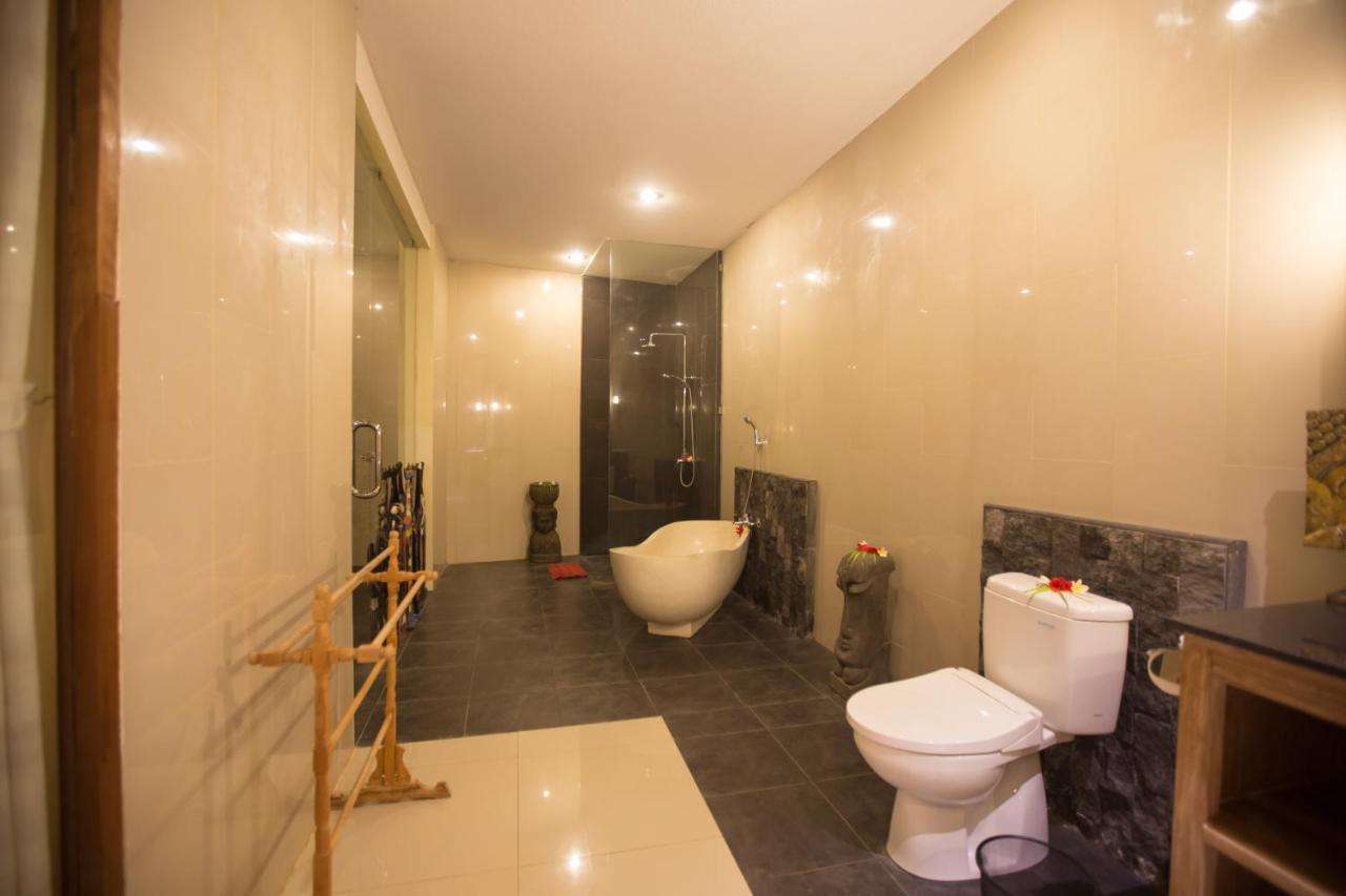 Asri Sari Ubud Villa & Resort Eksteriør billede