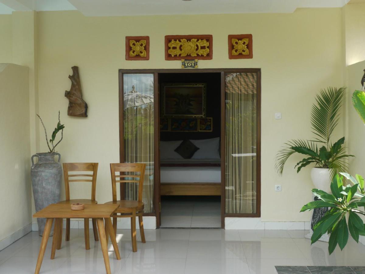 Asri Sari Ubud Villa & Resort Værelse billede