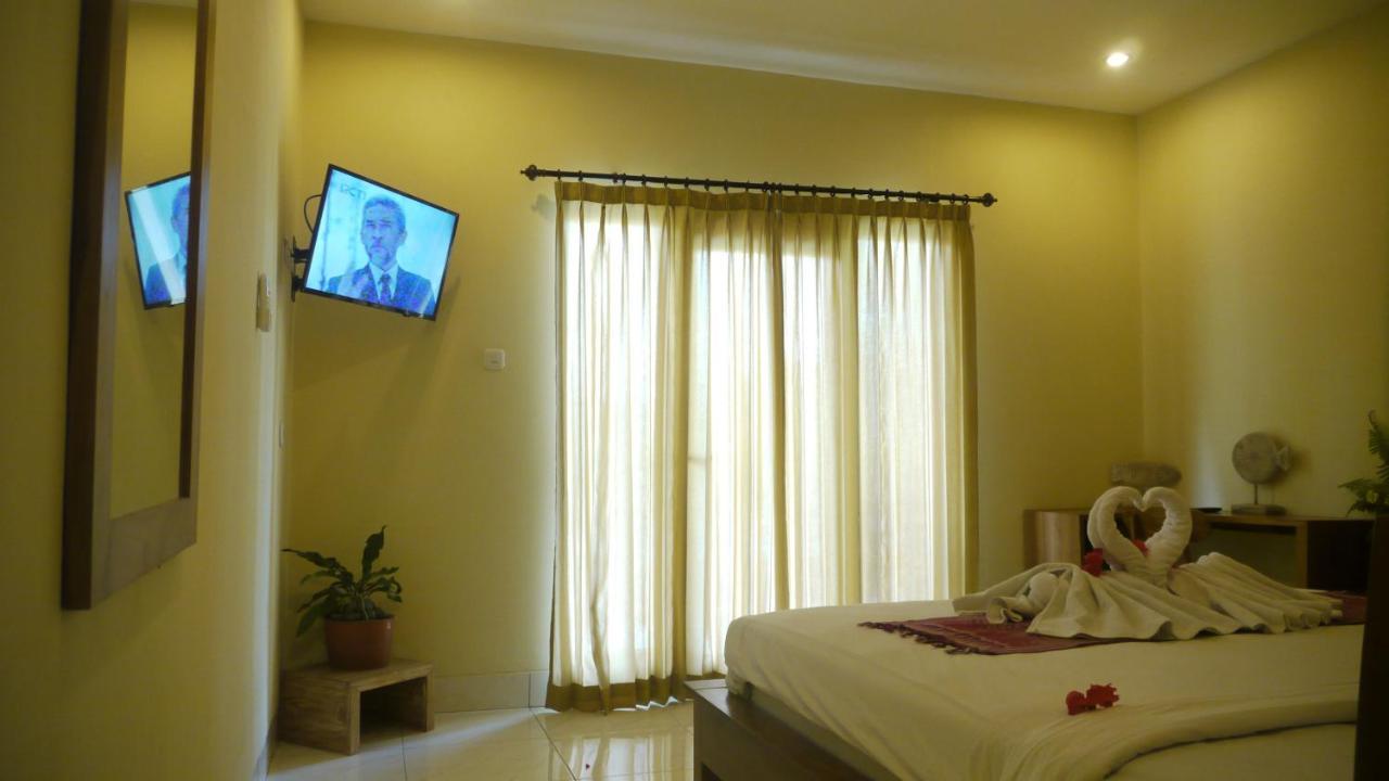 Asri Sari Ubud Villa & Resort Eksteriør billede