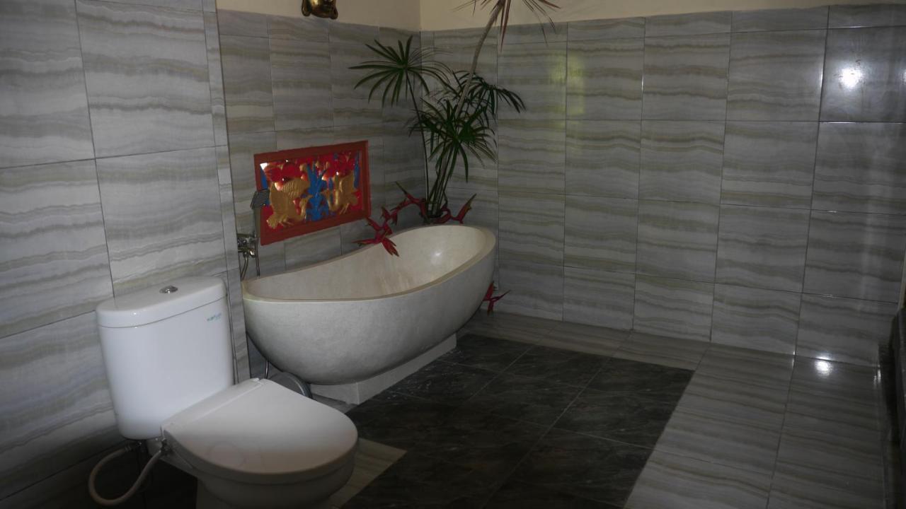 Asri Sari Ubud Villa & Resort Eksteriør billede