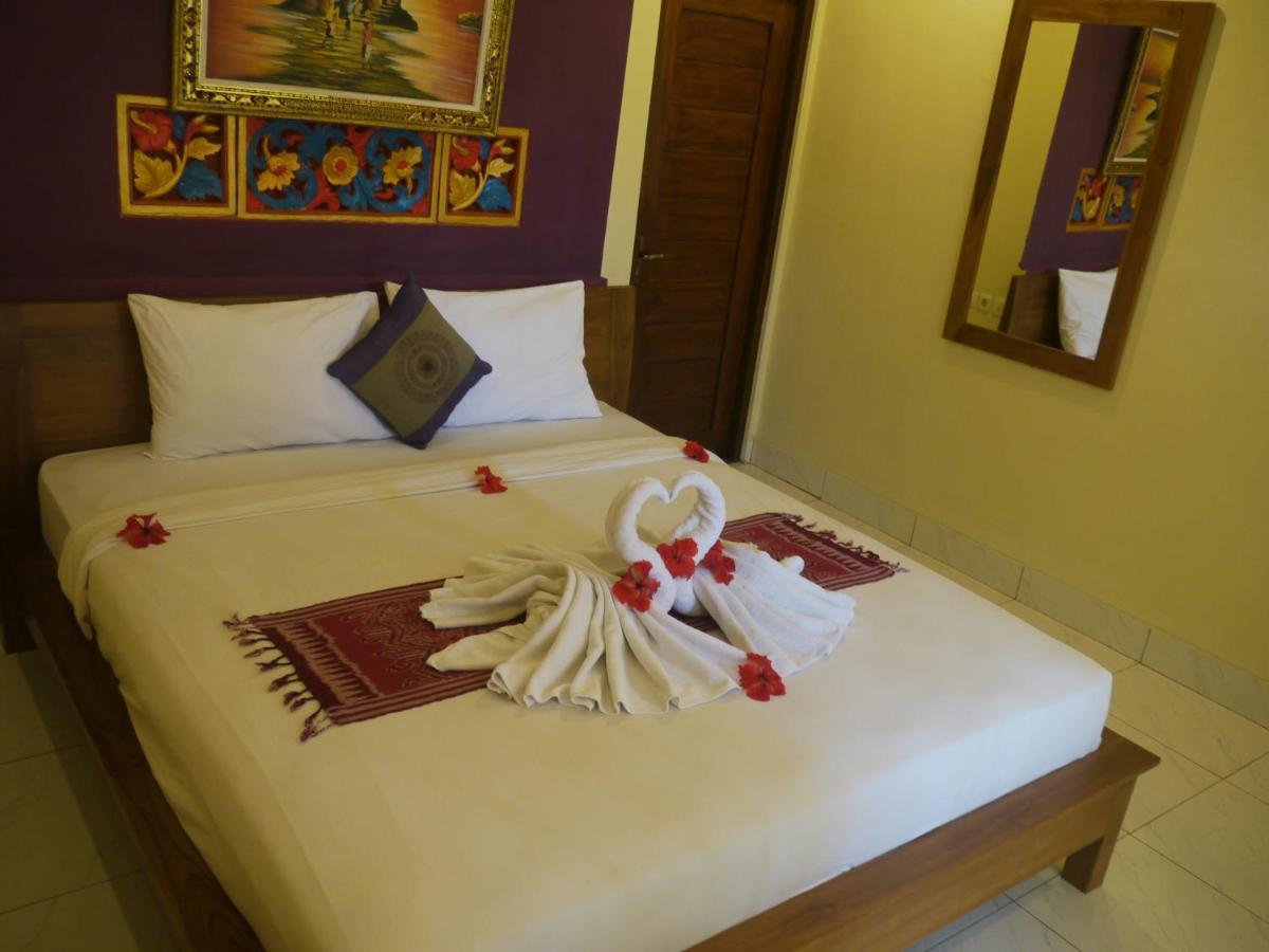 Asri Sari Ubud Villa & Resort Eksteriør billede
