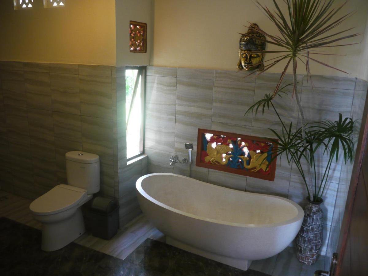 Asri Sari Ubud Villa & Resort Eksteriør billede