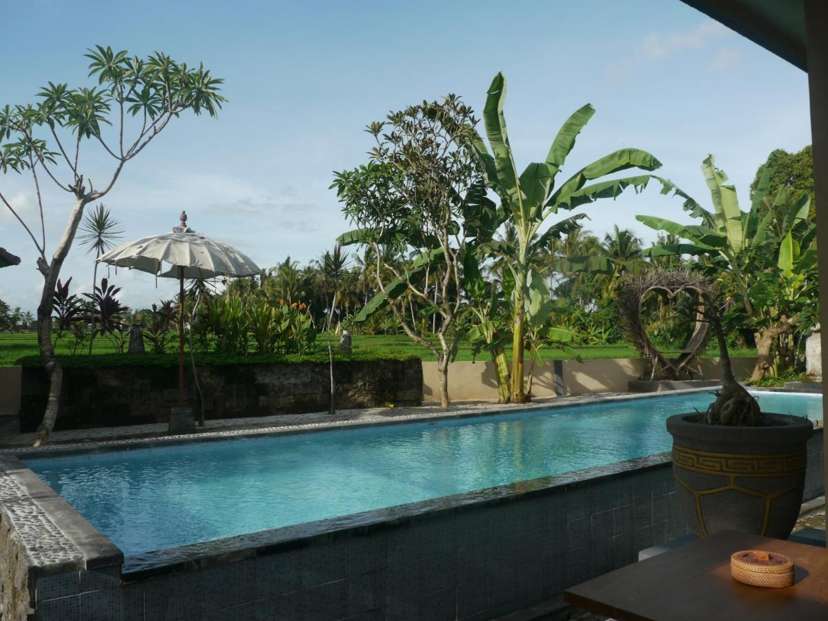 Asri Sari Ubud Villa & Resort Eksteriør billede