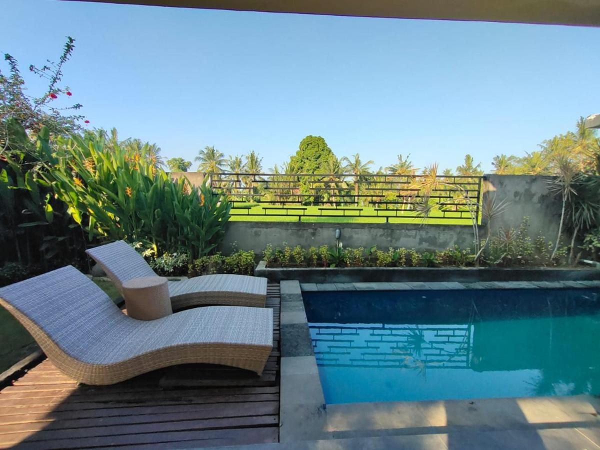 Asri Sari Ubud Villa & Resort Eksteriør billede