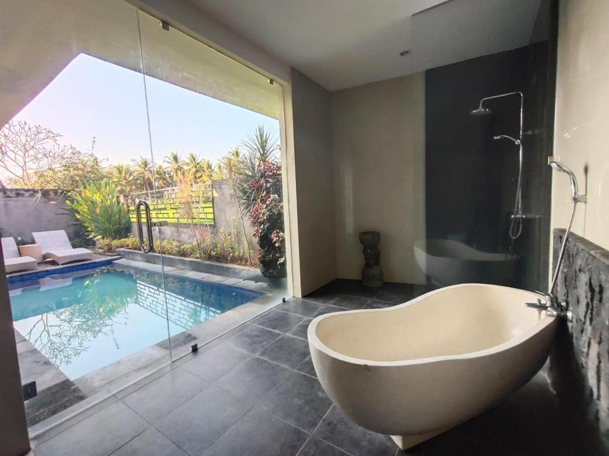Asri Sari Ubud Villa & Resort Eksteriør billede