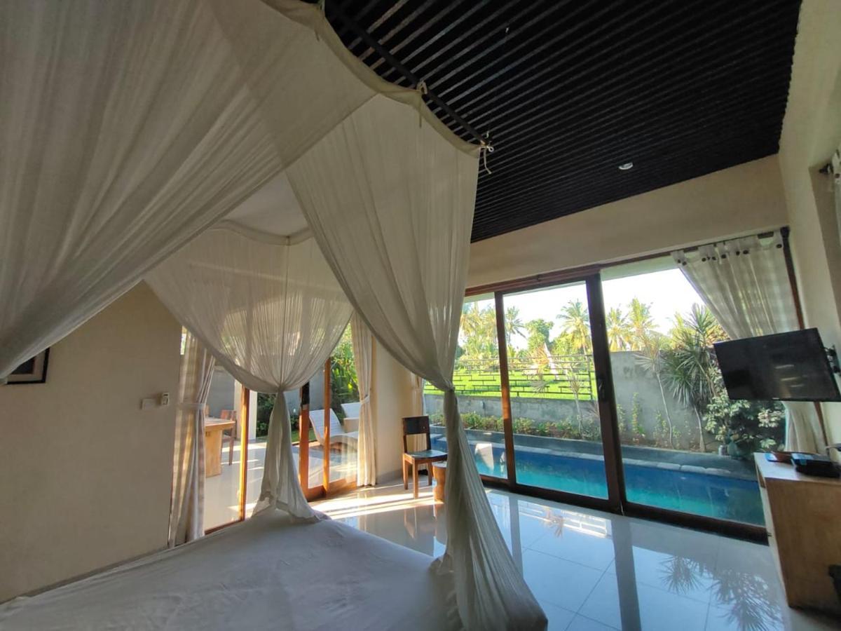 Asri Sari Ubud Villa & Resort Eksteriør billede