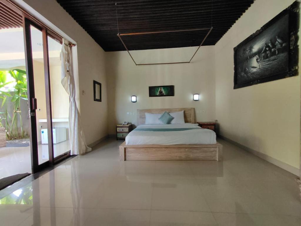 Asri Sari Ubud Villa & Resort Eksteriør billede