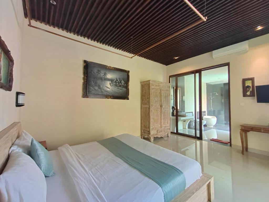 Asri Sari Ubud Villa & Resort Eksteriør billede