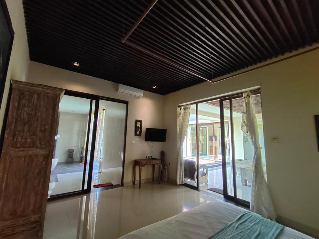 Asri Sari Ubud Villa & Resort Eksteriør billede