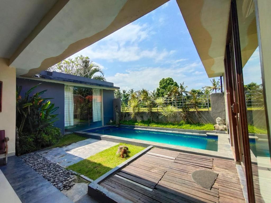 Asri Sari Ubud Villa & Resort Eksteriør billede