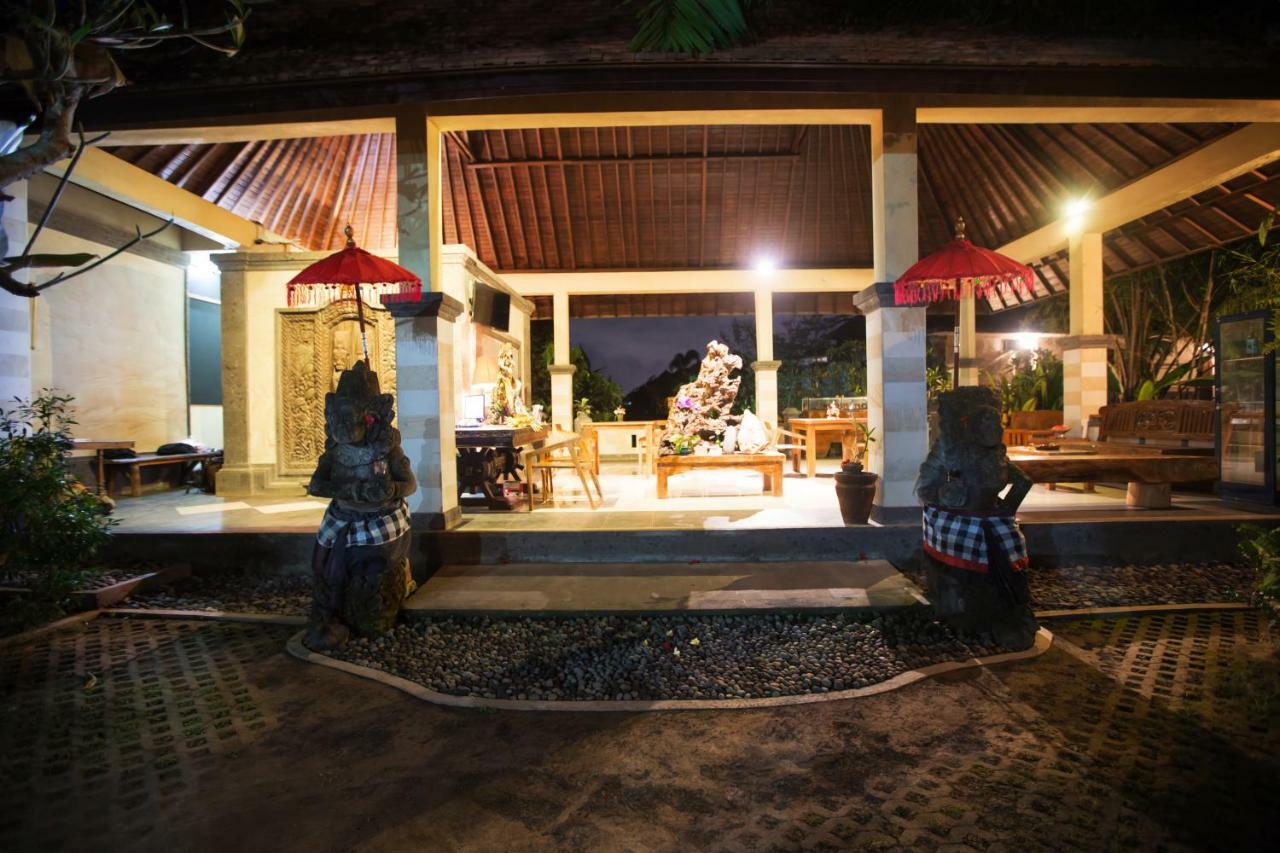 Asri Sari Ubud Villa & Resort Eksteriør billede
