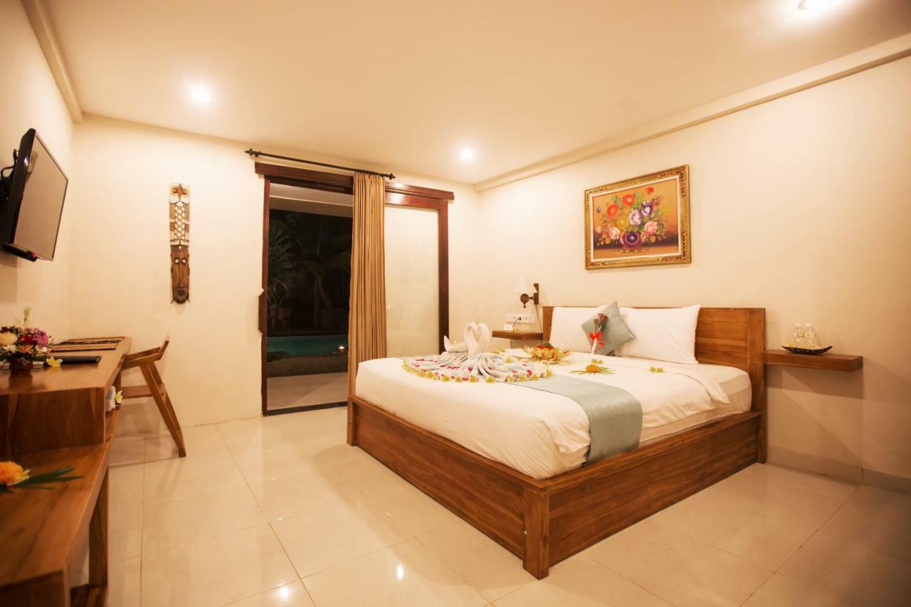Asri Sari Ubud Villa & Resort Eksteriør billede