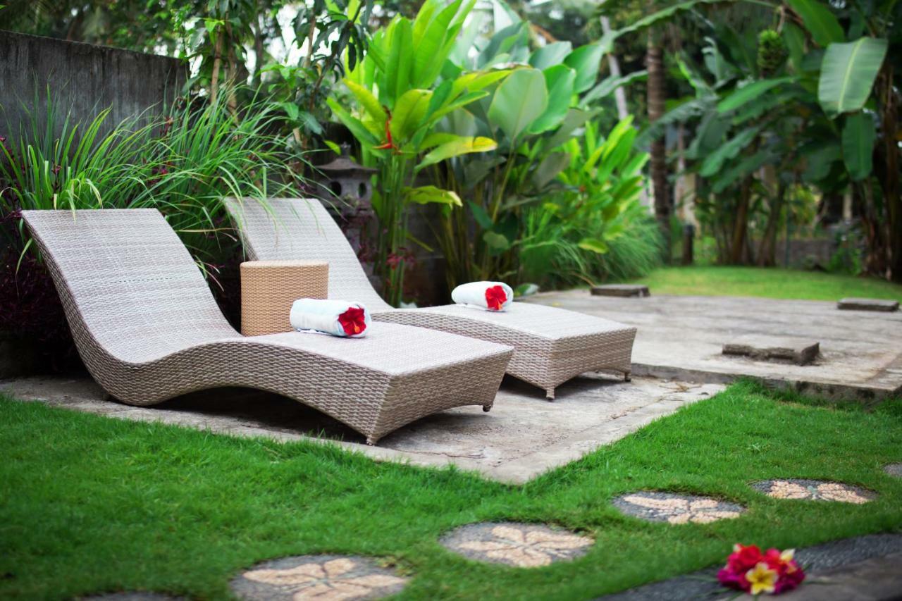 Asri Sari Ubud Villa & Resort Eksteriør billede