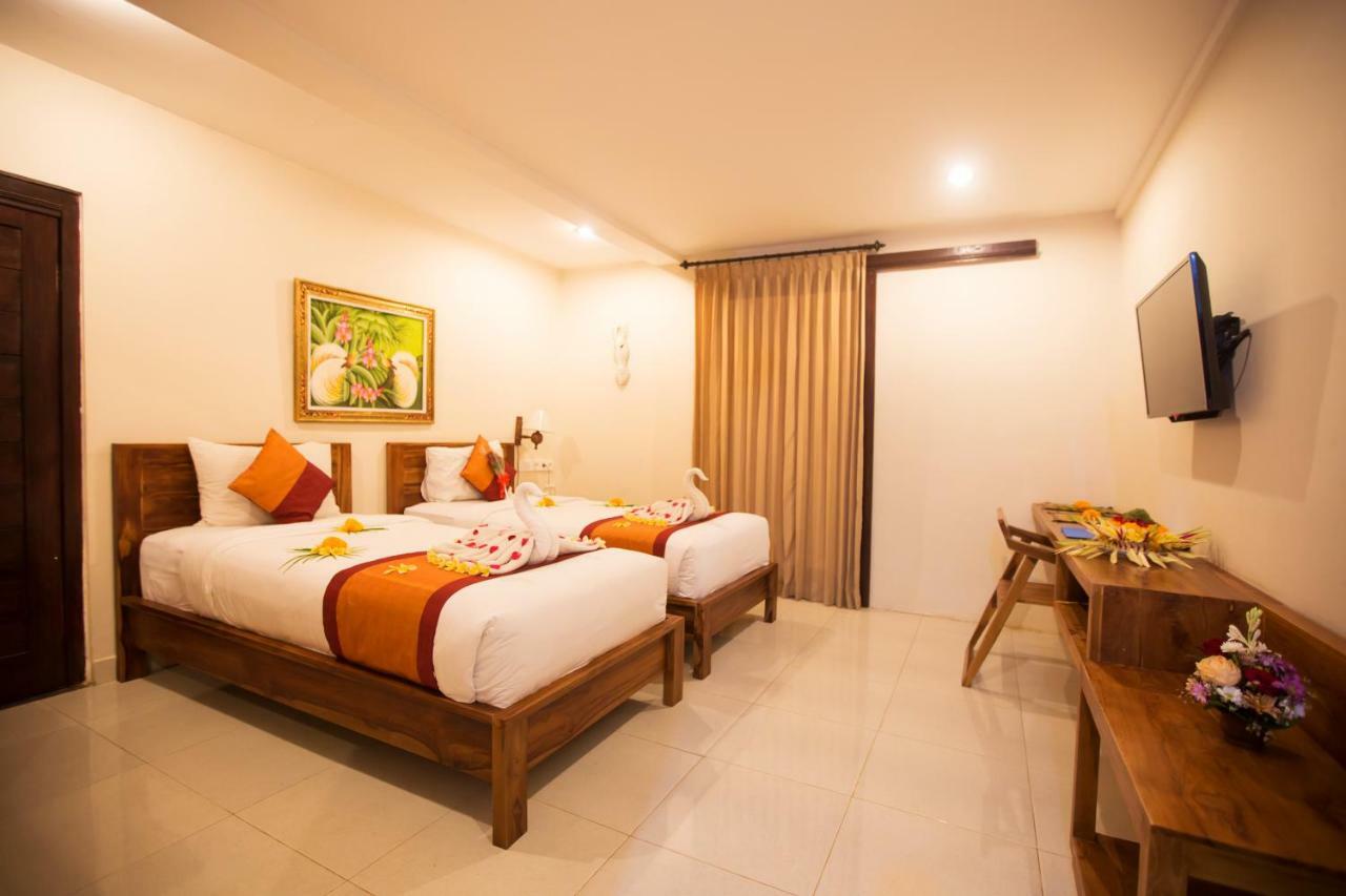 Asri Sari Ubud Villa & Resort Eksteriør billede
