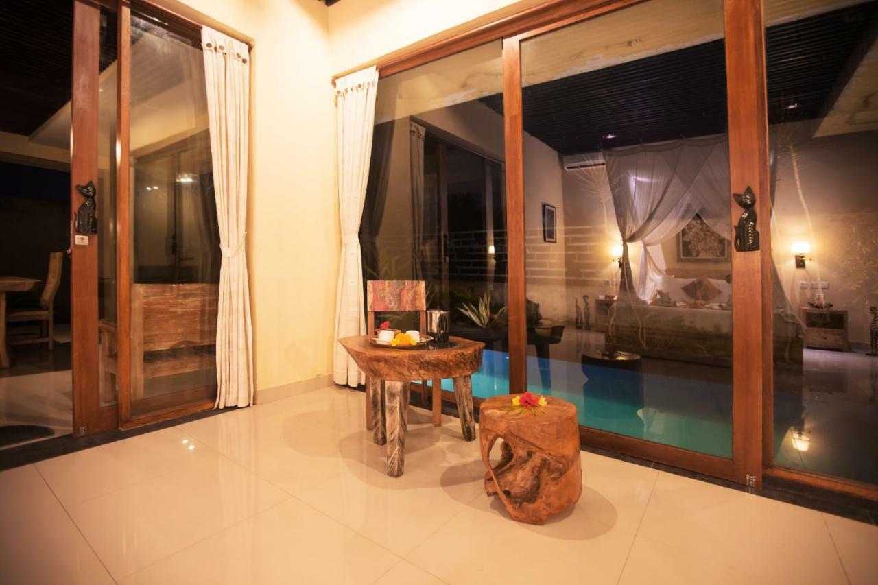 Asri Sari Ubud Villa & Resort Eksteriør billede