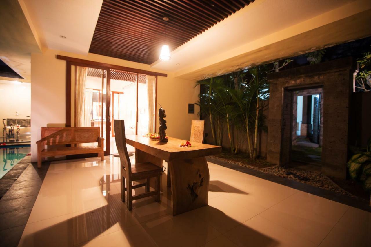 Asri Sari Ubud Villa & Resort Eksteriør billede